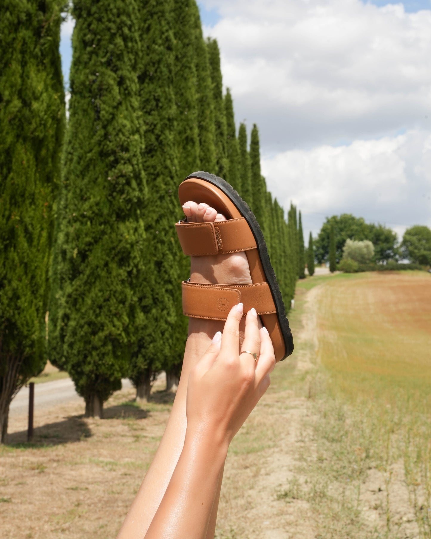Ladies Two-strapped Sandals Canyon