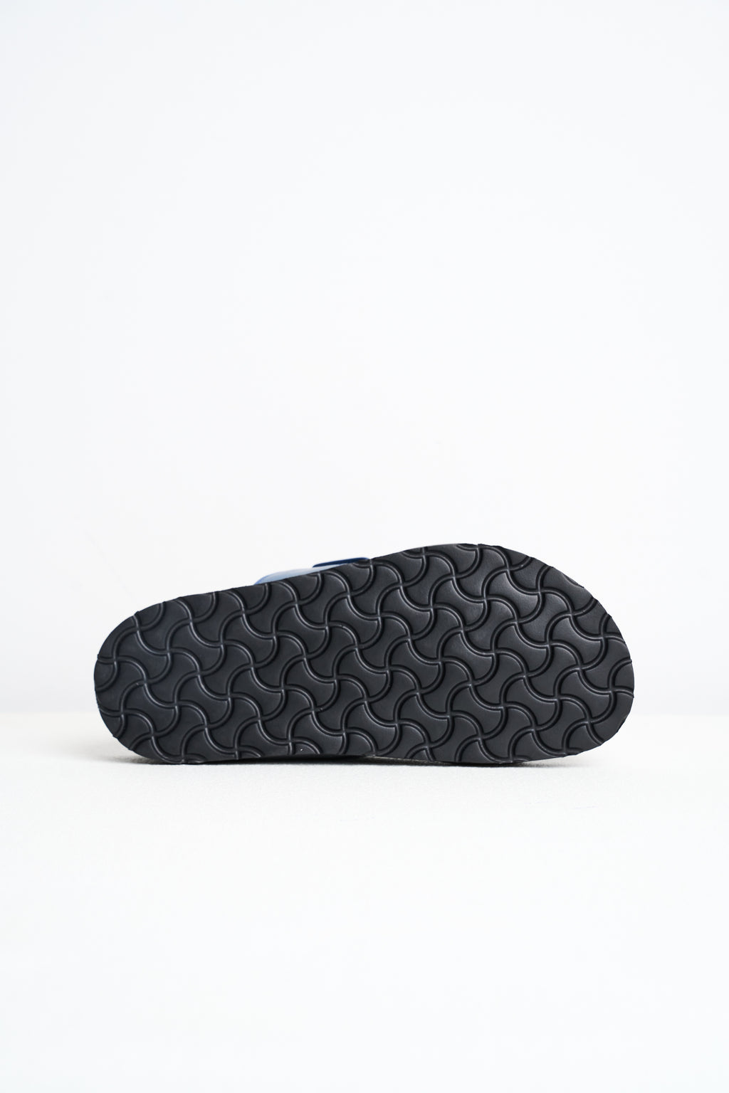 Male Two-Strapped Sandals Ming Blue