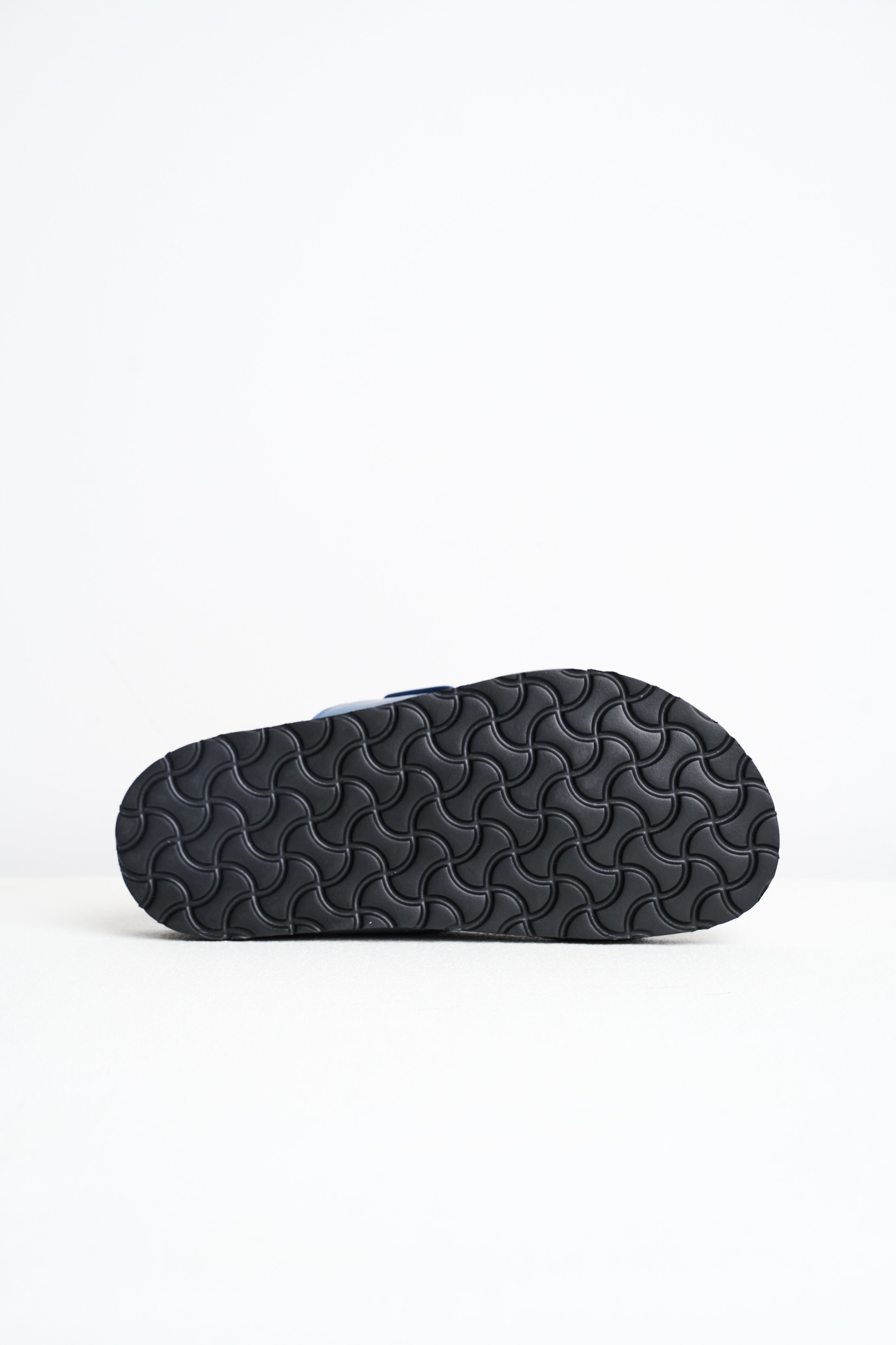 Male Two-Strapped Sandals Ming Blue